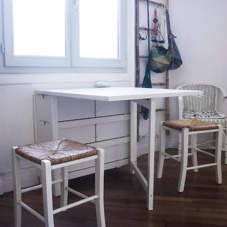 Studio For 4 Near Montparnasse